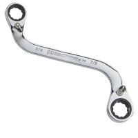 S Shape Ratcheting Wrenches